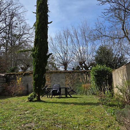 Villa La Buxynoise Exterior foto